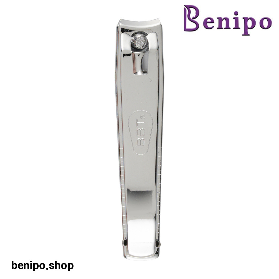 ناخن گیر کلاسیک با سوهان سایز بزرگ