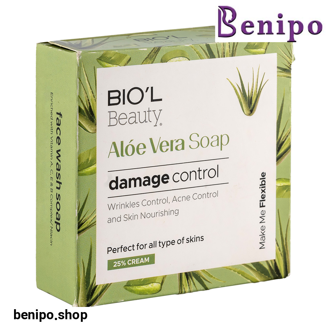 صابون آرایش پاک کن مناسب پوست خشک وزن 100 گرم