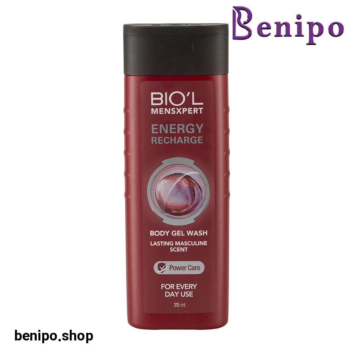 شامپو بدن مردانه مدل Energy Recharge حجم 315 میلی لیتر