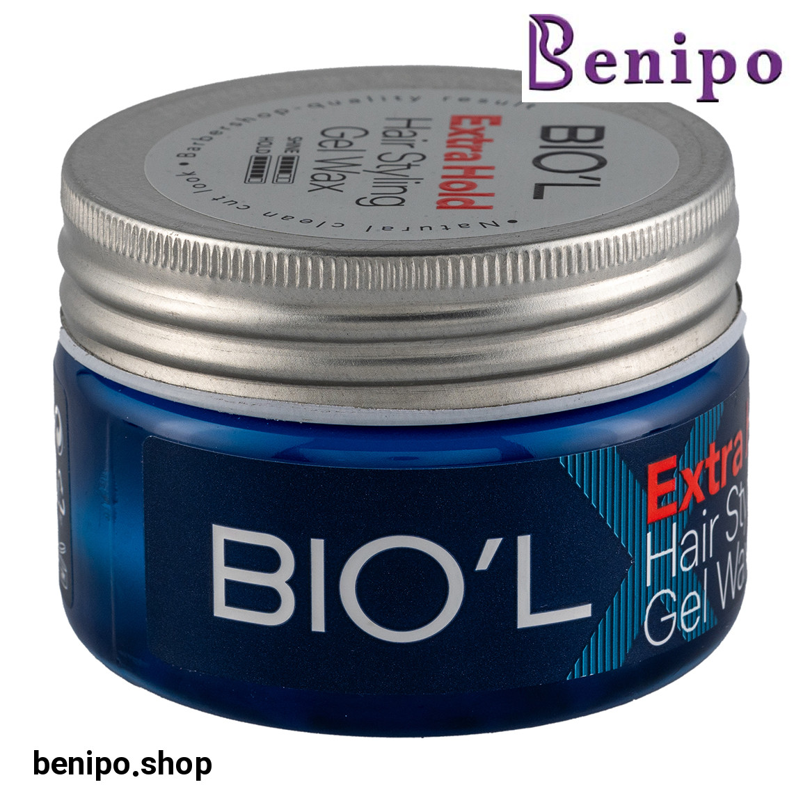 واکس مو مدل Extra Hold حجم 150 میلی لیتر