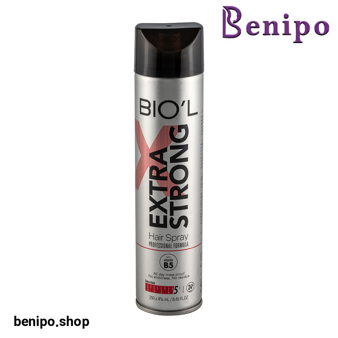 اسپری حالت دهنده مو مدل Extra Strong حجم 250 میلی لیتر