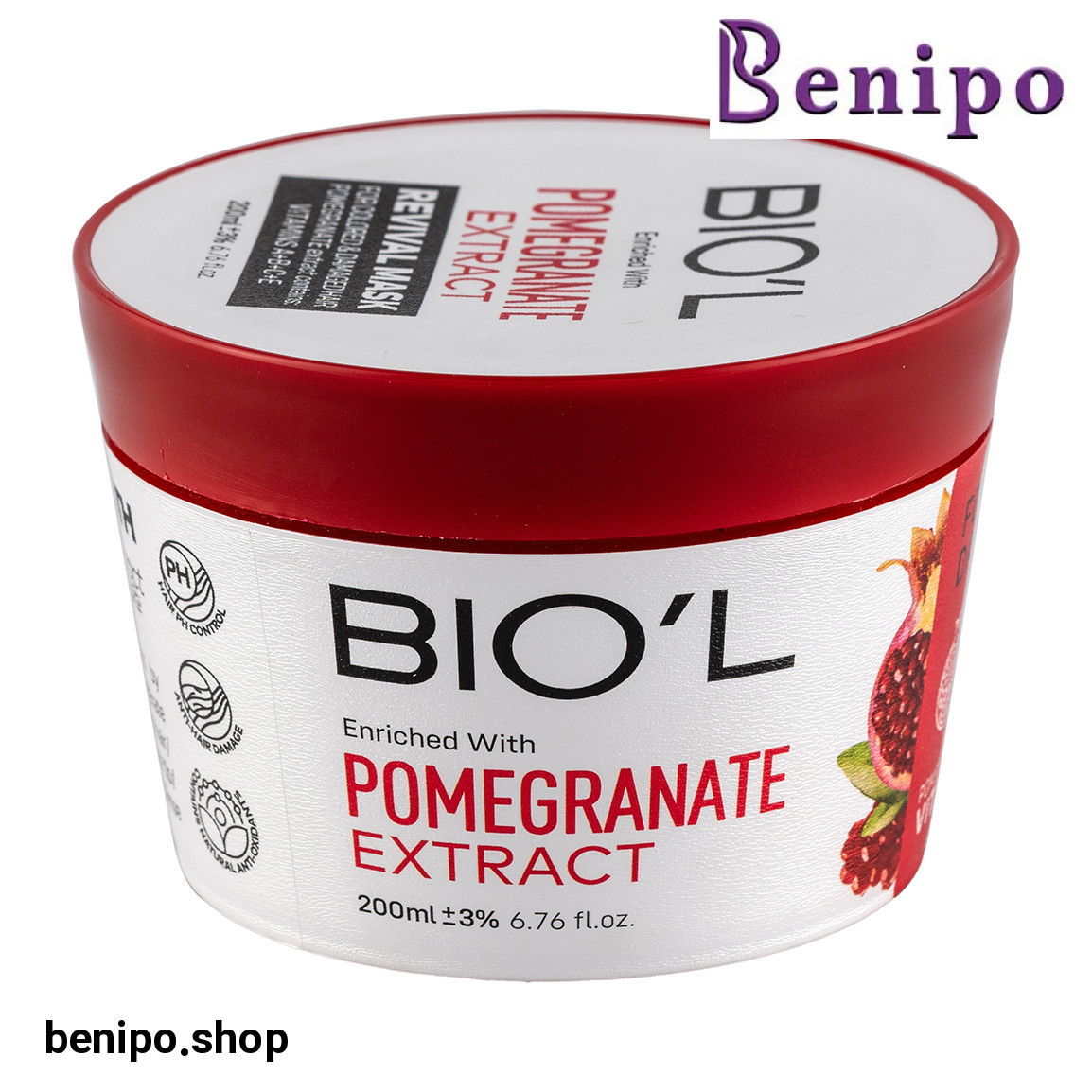 ماسک مو داخل حمام مناسب مو رنگ شده و آسیب دیده حجم 200 میلی لیتر