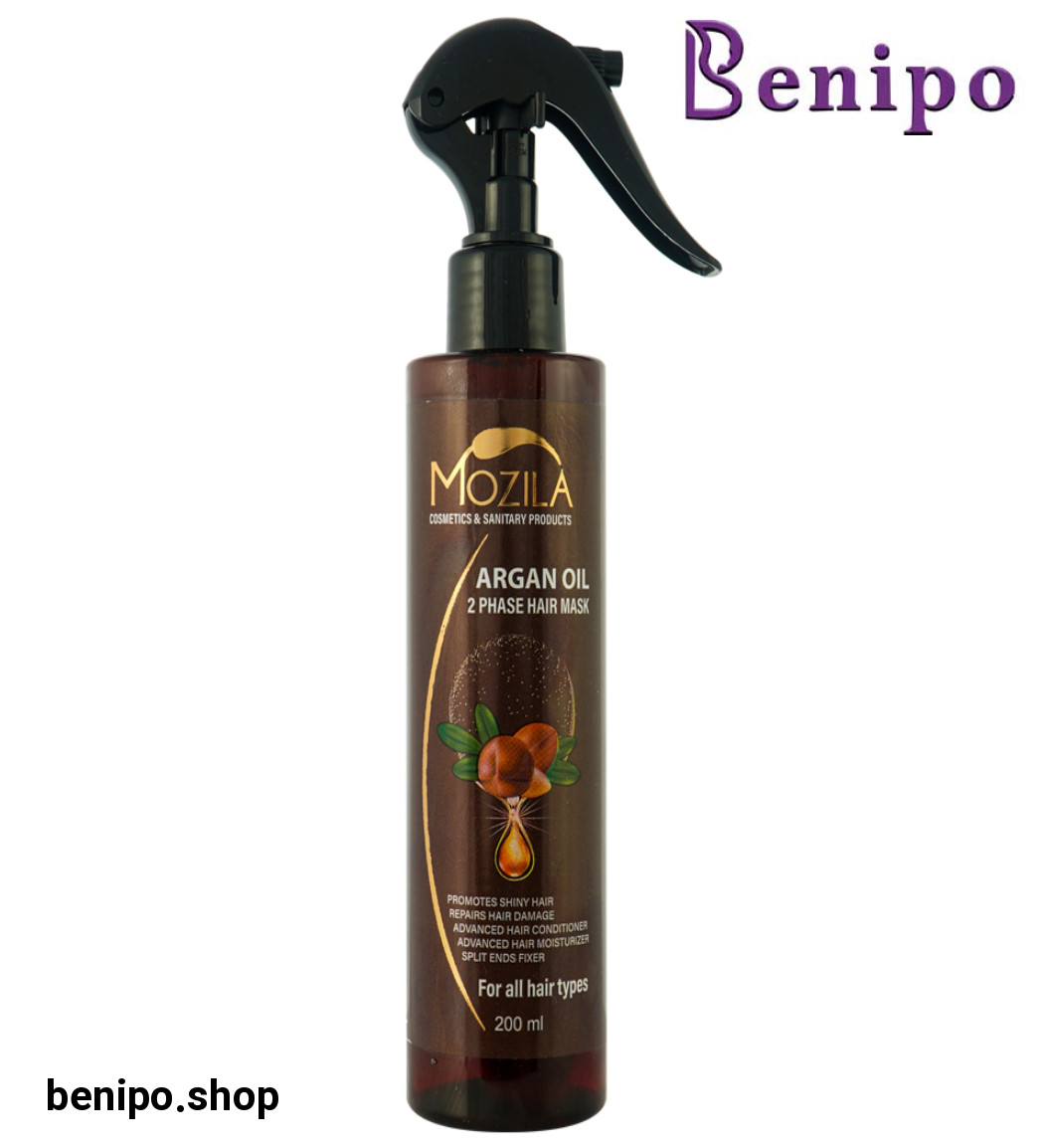 ماسک مو با عصاره جوانه گندم حاوی کراتین هیدرولیز شده