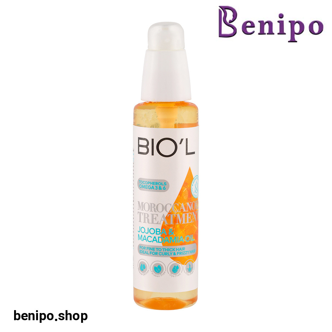 سرم مغذی مو حالت دهنده و صاف کننده موهای فر و مجعد حجم 80 میلی لیتر