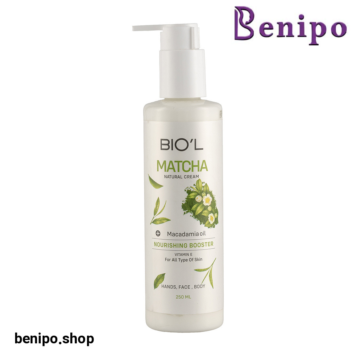 کرم مرطوب کننده مناسب پوست خشک تا خیلی خشک حجم 250 میلی لیتر