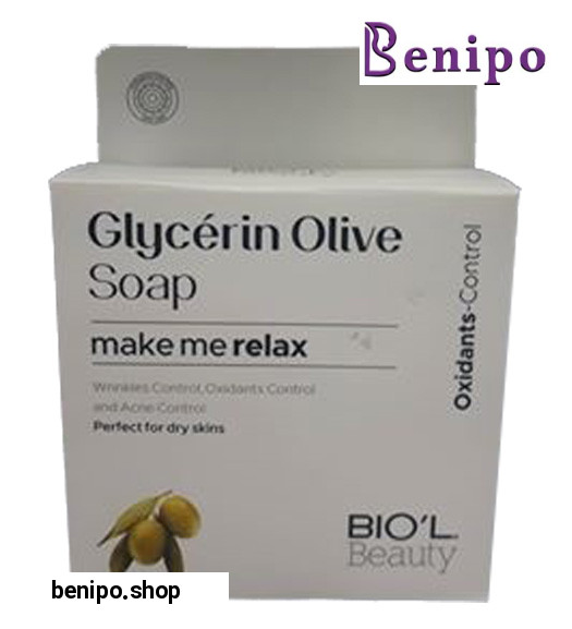 صابون آرايش پاكن گليسرينه زيتون، ترميم پيري سلولي پوست