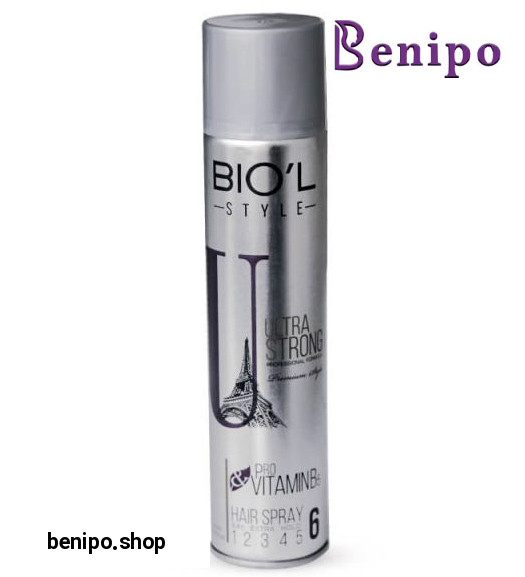 اسپری پرمیوم استایلینگ فوق العاده قوی  150 میلی لیتر