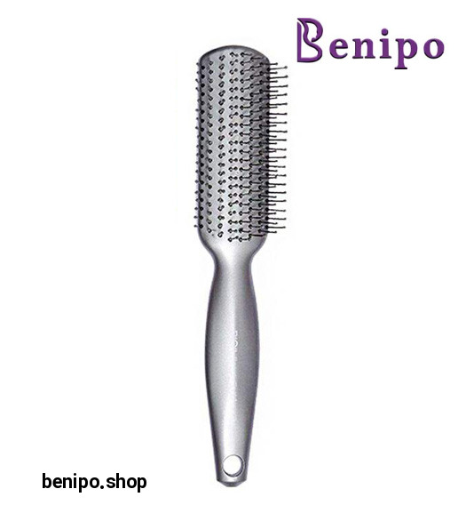 برس مو مستطیل کوچک بدون تونل سوزن پلاستیکی بی بی تی آی استایل