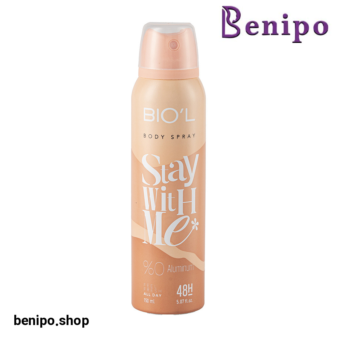 اسپری بدن زنانه مدل Stay With Me حجم 150 میلی لیتر