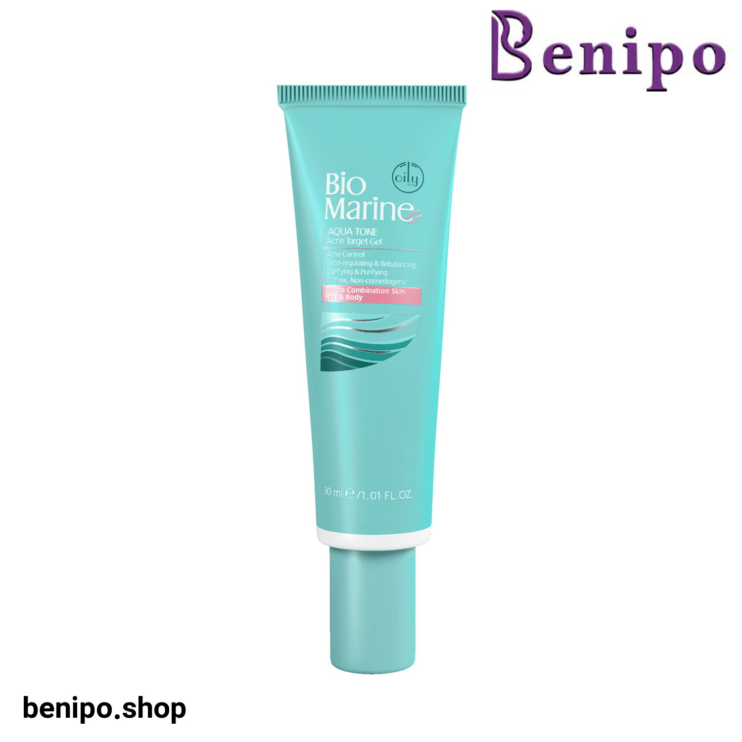 ژل ضد جوش بایومارین