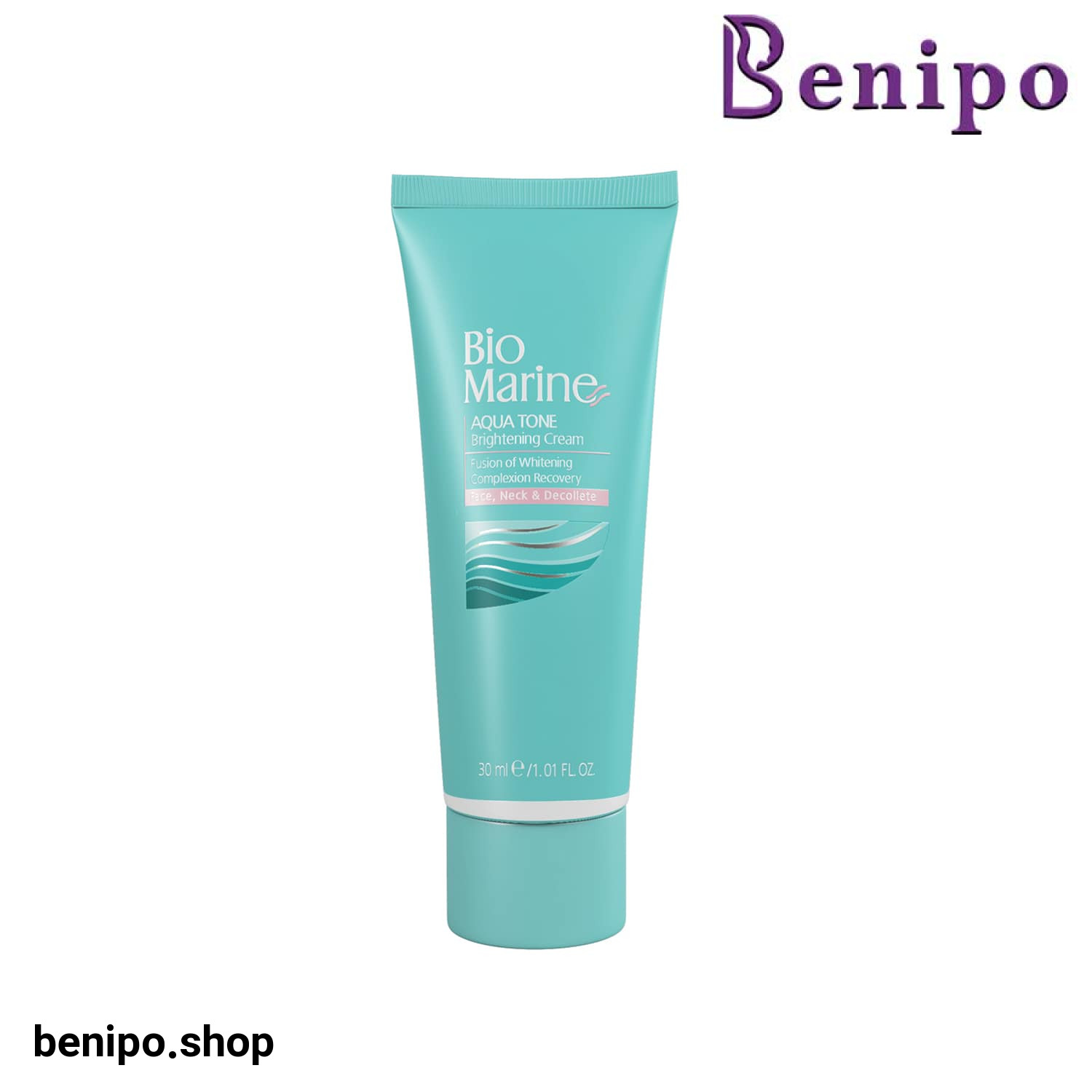 کرم روشن کننده بایومارین