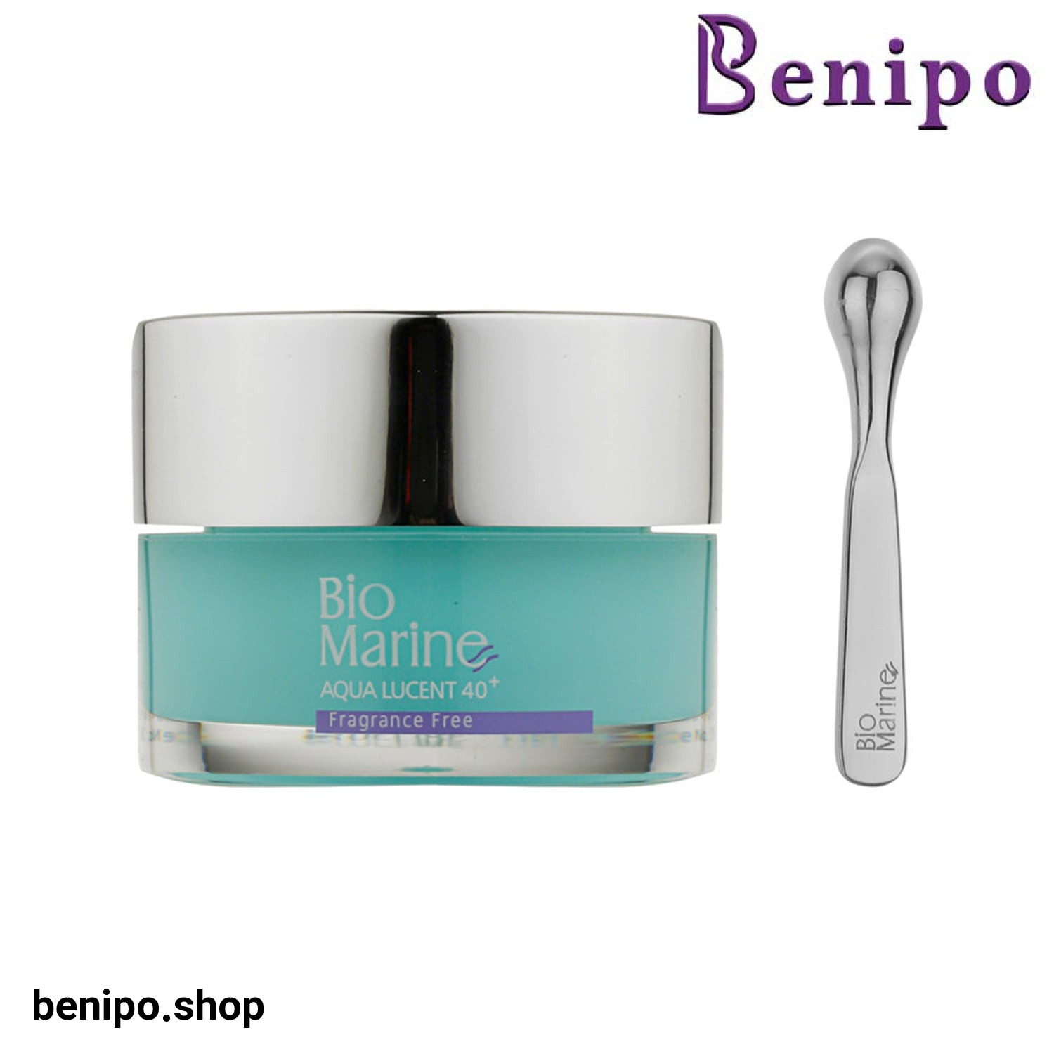 کرم دور چشم بایومارین به همراه رولر ماساژ