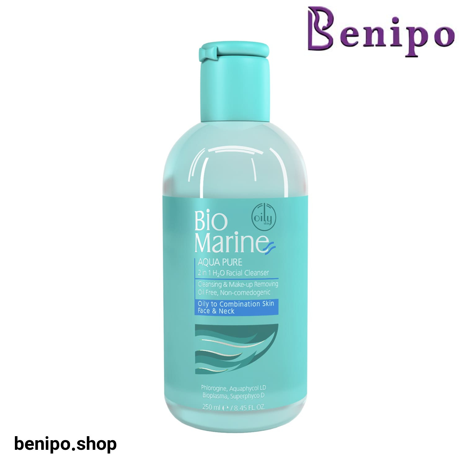 میسلار واتر بایو مارین