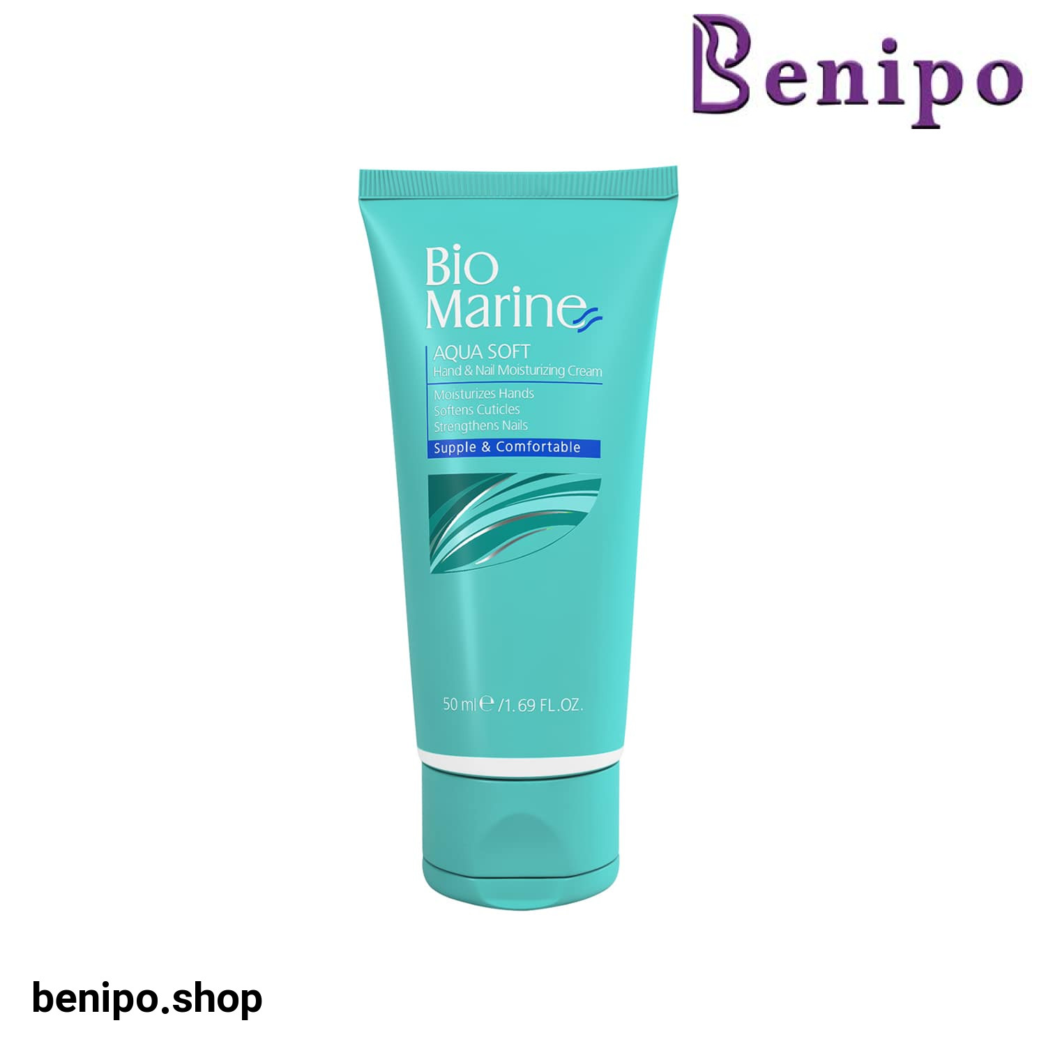 کرم دست و ناخن بایومارین