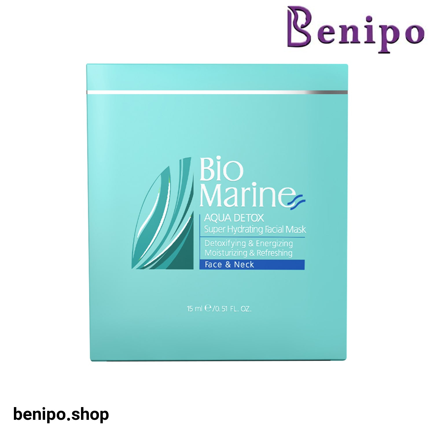 ماسک آبرسان قوی بایومارین