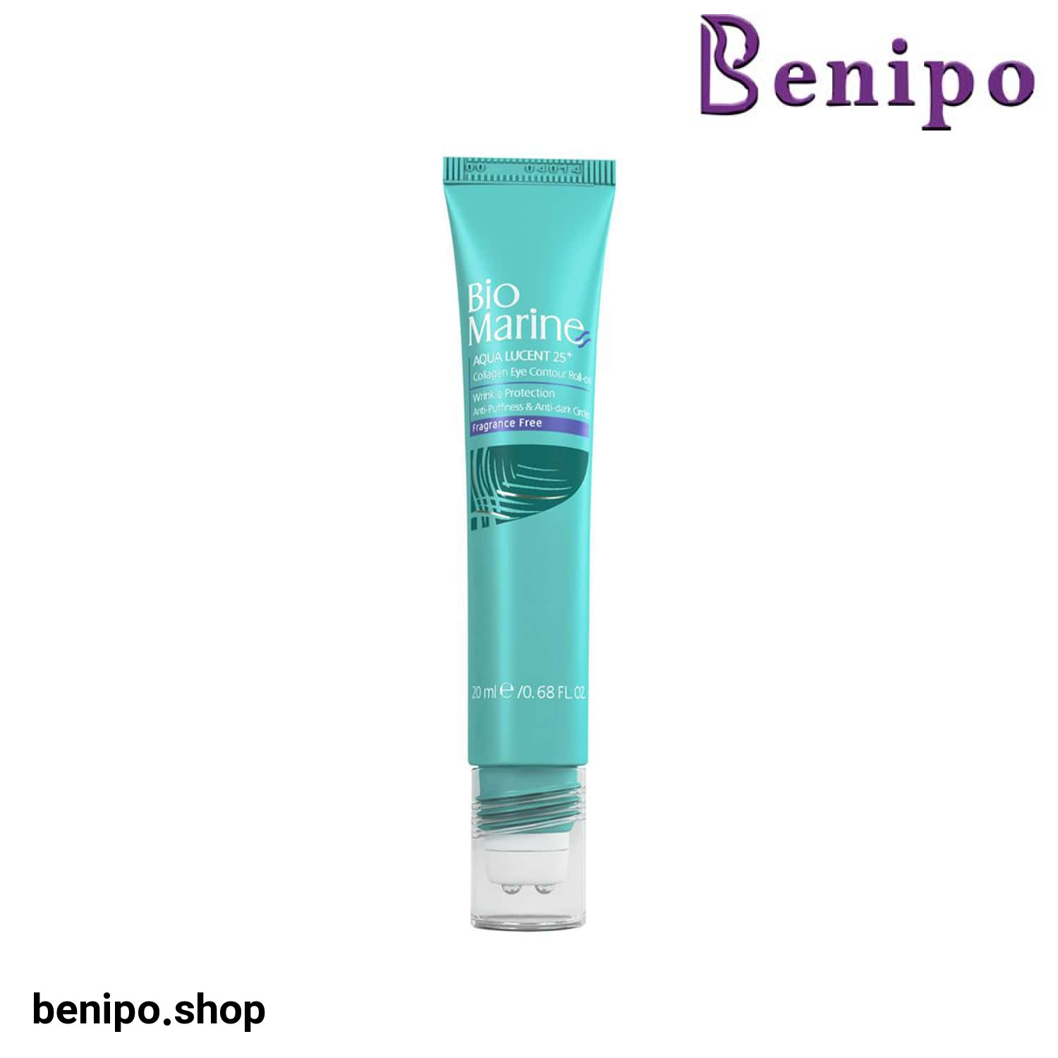 کرم ژل دور چشم حاوی کلاژن بایومارین