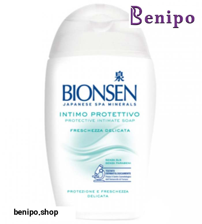 ژل بهداشتی بانوان پوست های خشک و حساس