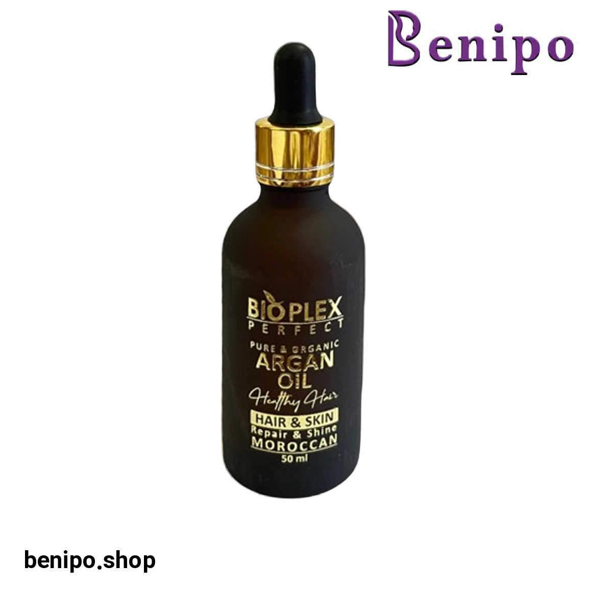 روغن آرگان حجم 50 میلی لیتر