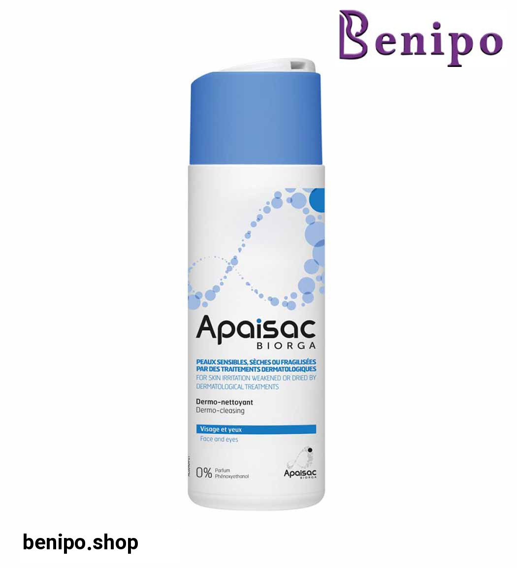 شیر پاک کن اپزک پوست خشک