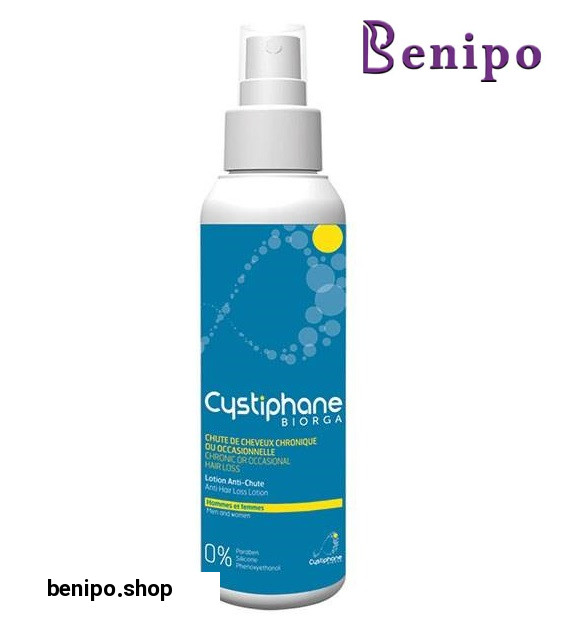 لوسیون ضدریزش مو سیستی فن