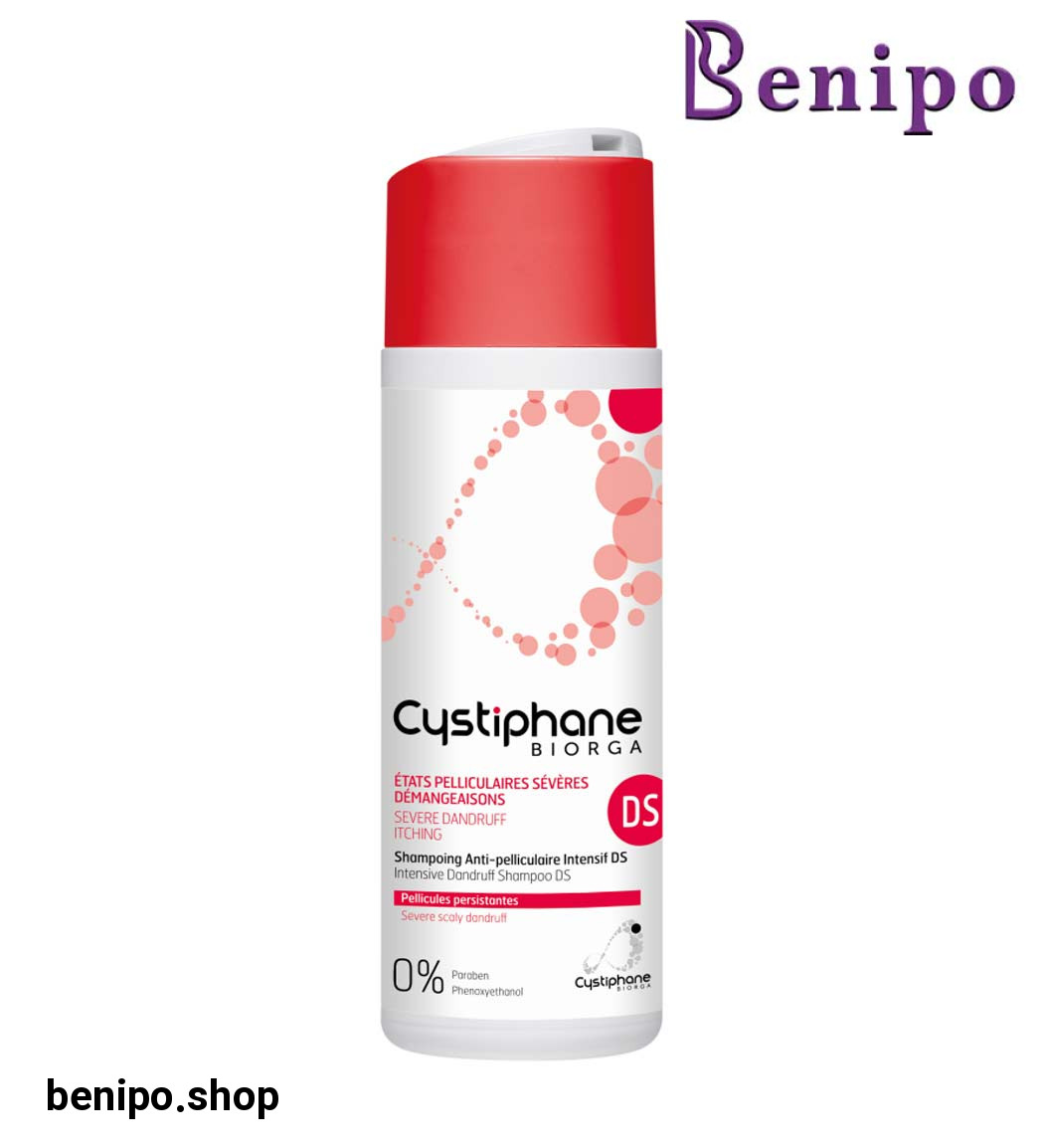 شامپو ضد شوره سیستی فن دی اس