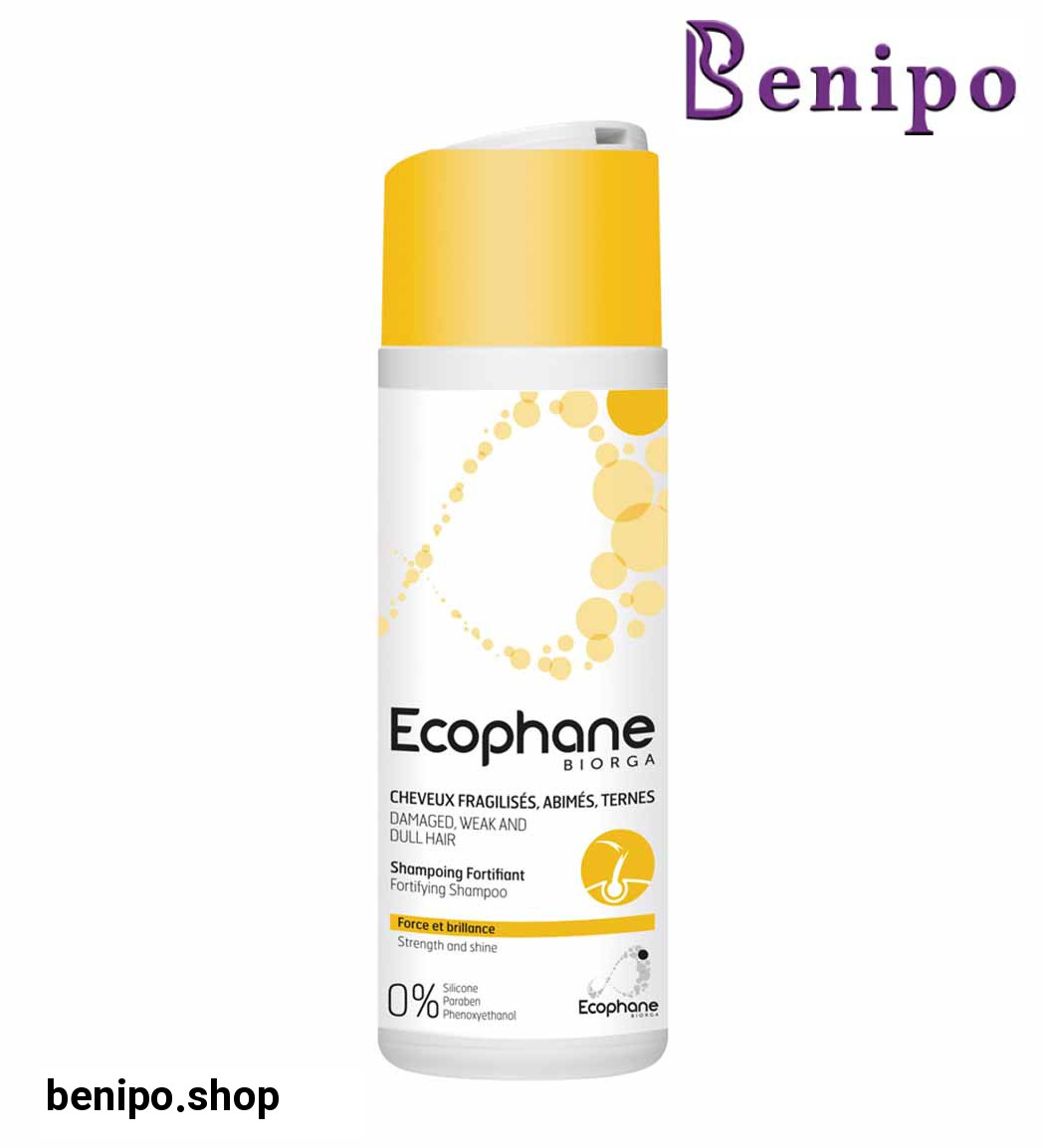 شامپو فورتی فایینگ اکوفن