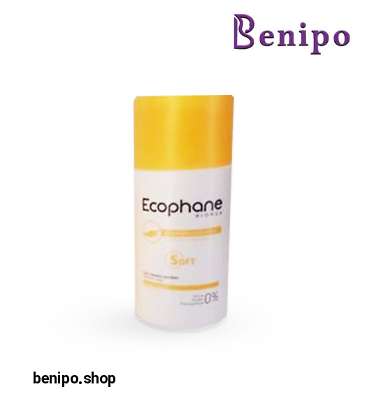 شامپو اولترا سافت اکوفن 100 میل