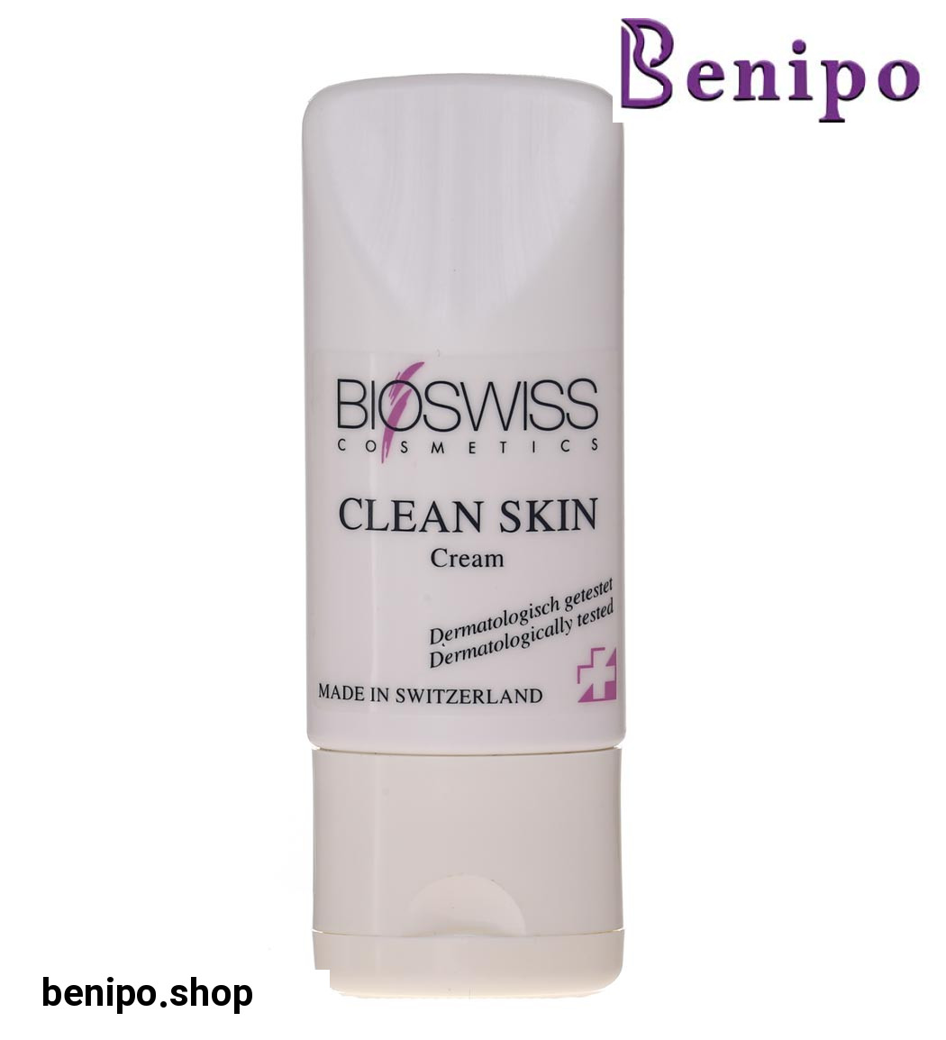 كرم پوست صاف مناسب پوست جوش و آکنه دار