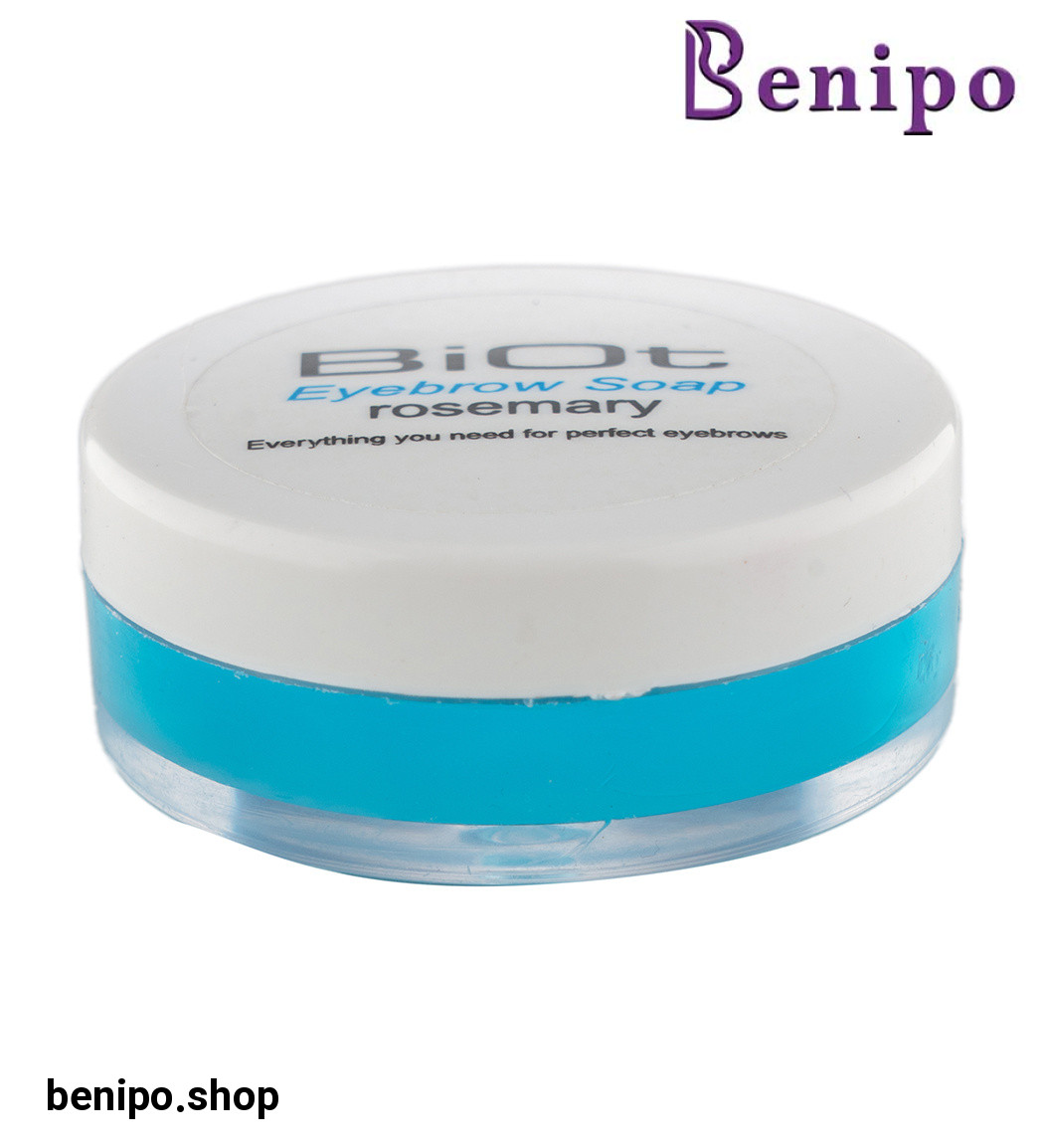 صابون ابرو حاوی عصاره رزماری