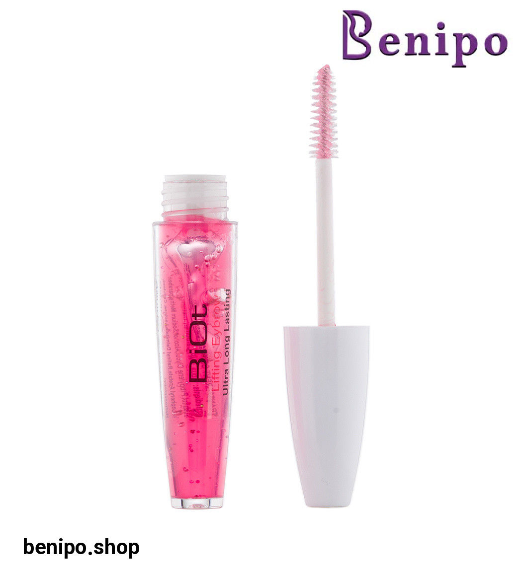 ژل لیفت ابرو