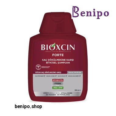 شامپو ضد ریزش مخصوص تمامی موها