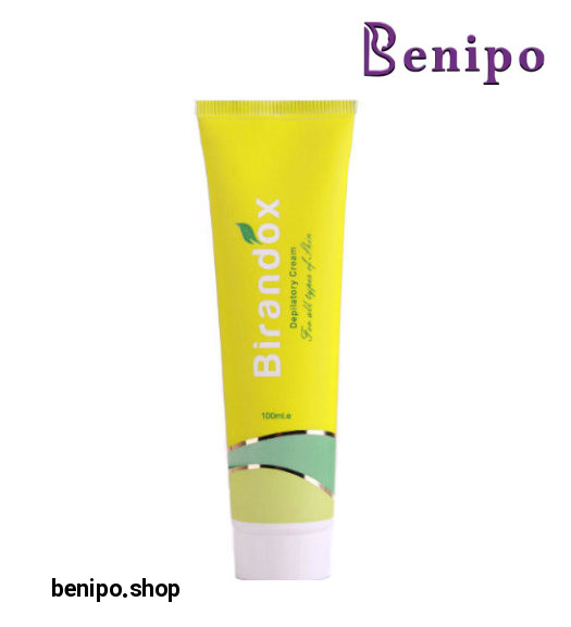 کرم موبر مناسب پوست های نرمال 100میل