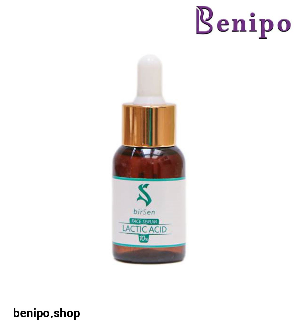 سرم تخصصی لاکیتیک اسید 10 درصد 30 میل