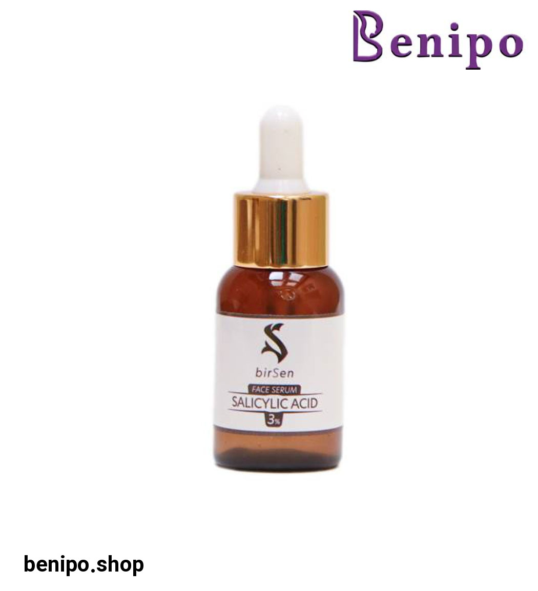 سرم سالیسیلیک اسید 3 درصد 30 میل