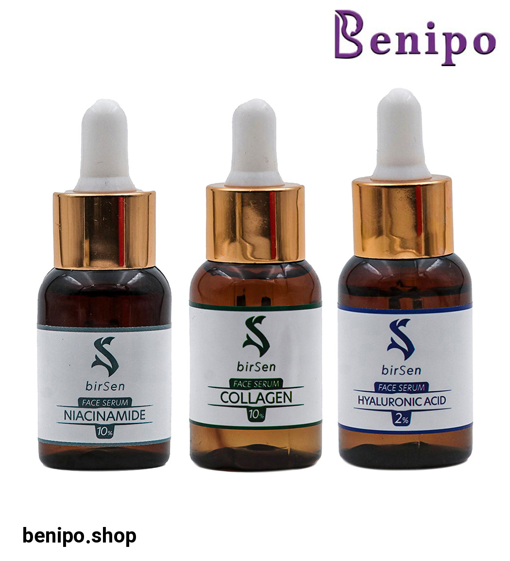 سرم صورت مدل Anti Spot مجموعه 3 عددی