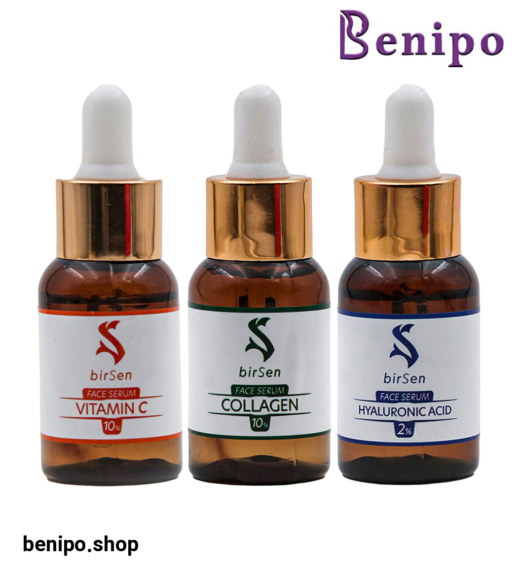 سرم صورت مدل Rejuvenation مجموعه 3 عددی