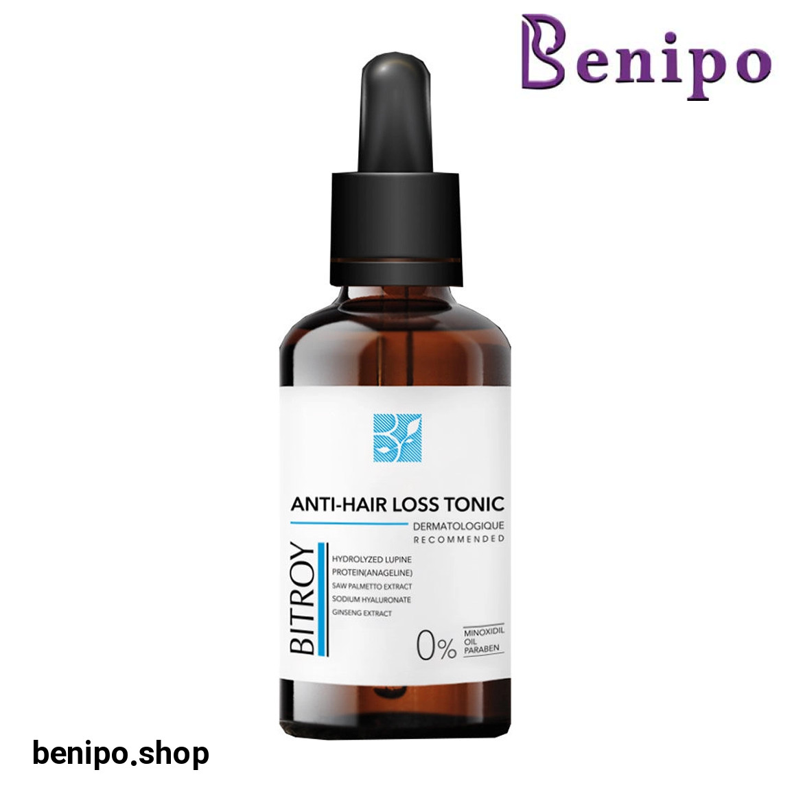 تونیک ضد ریزش 60میل