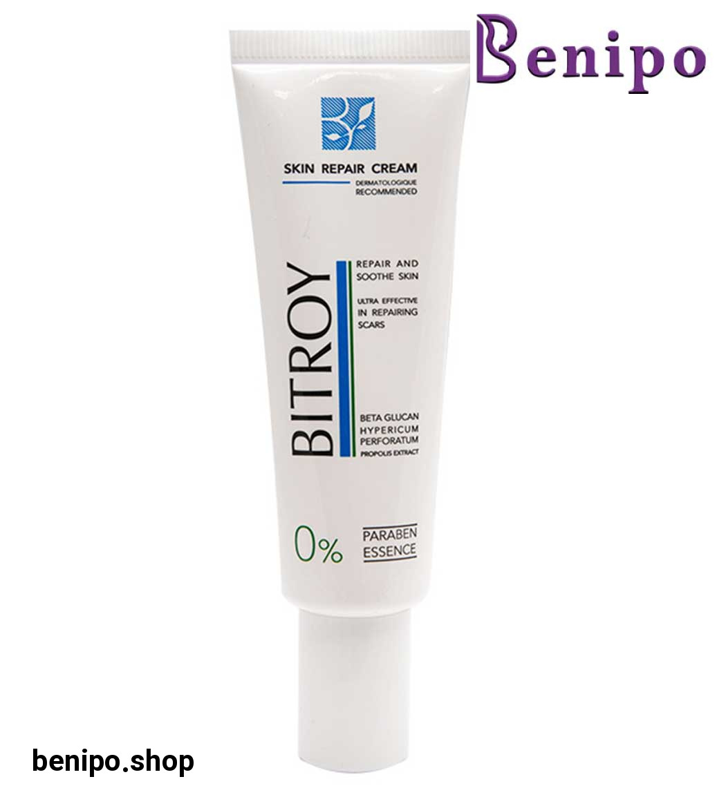 کرم ترمیم کننده پوست مناسب پوست آسیب دیده حجم 30 میل