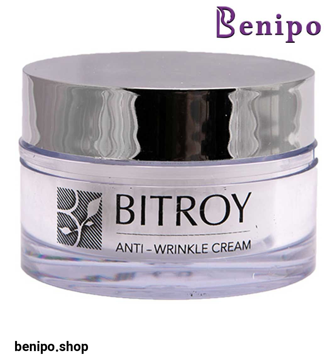 کرم ضد چروک حاوی ویتامین C حجم 40 میل