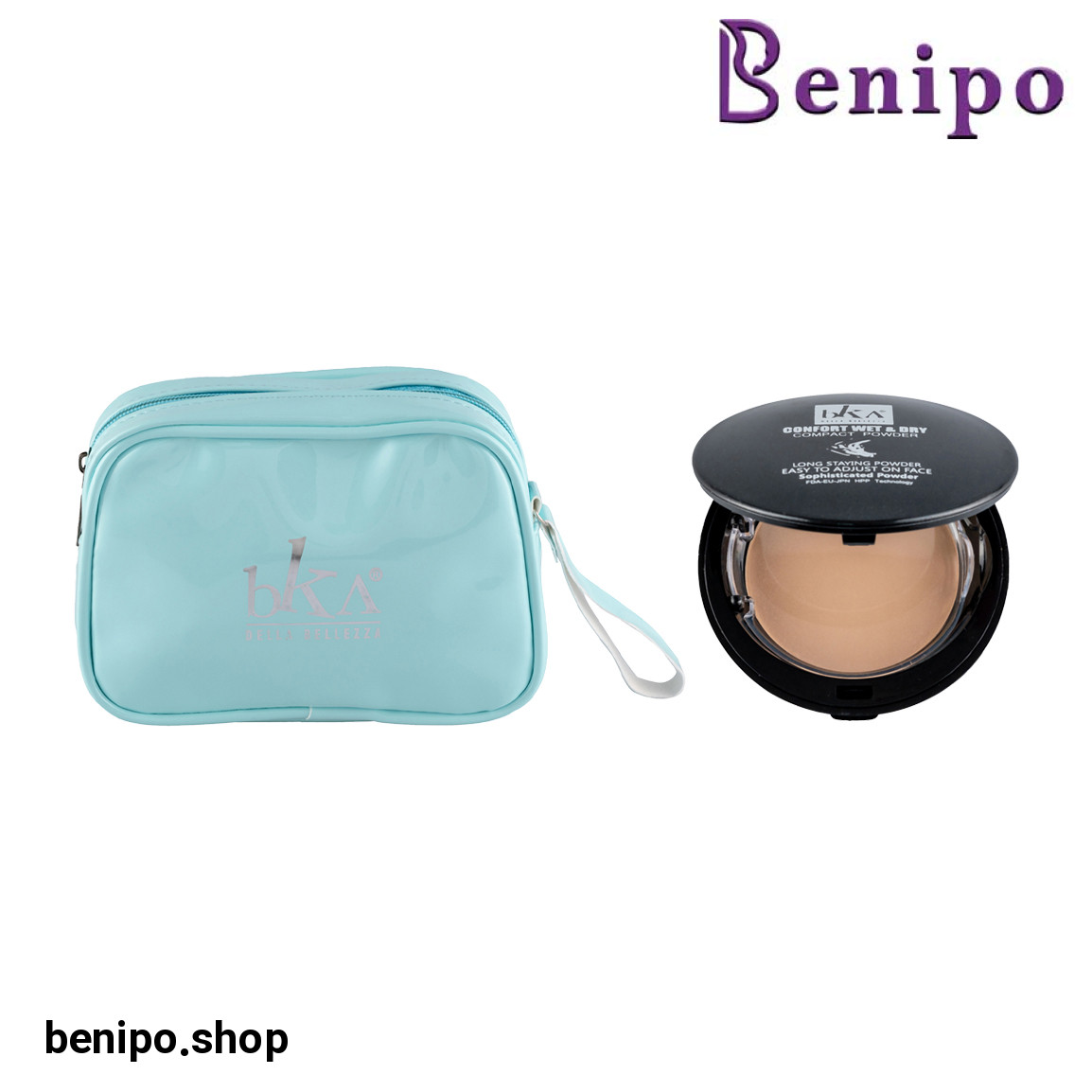 پنکک همراه کیف رایگان و ارسال با رنگ رندوم