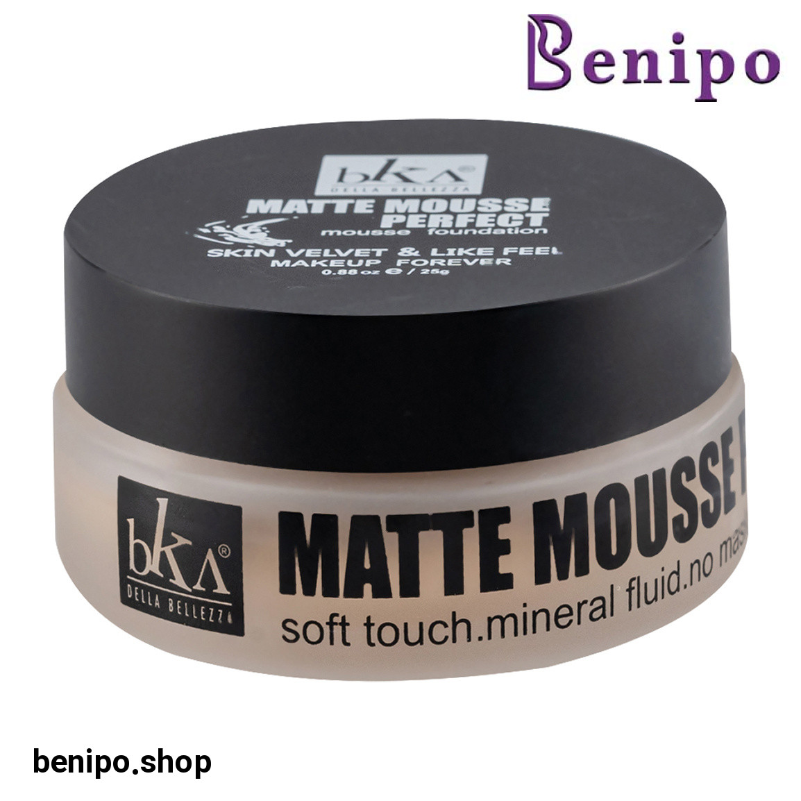 موس حجم 25 گرم