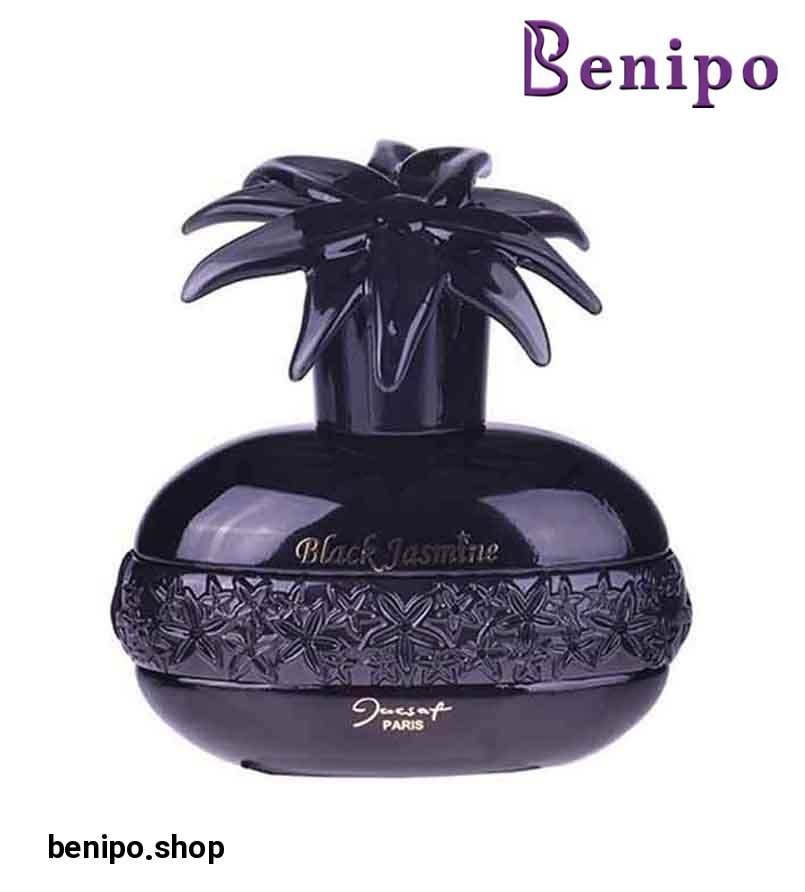 ادو پرفیوم زنانه بلک جاسمین 60 میلی لیتر