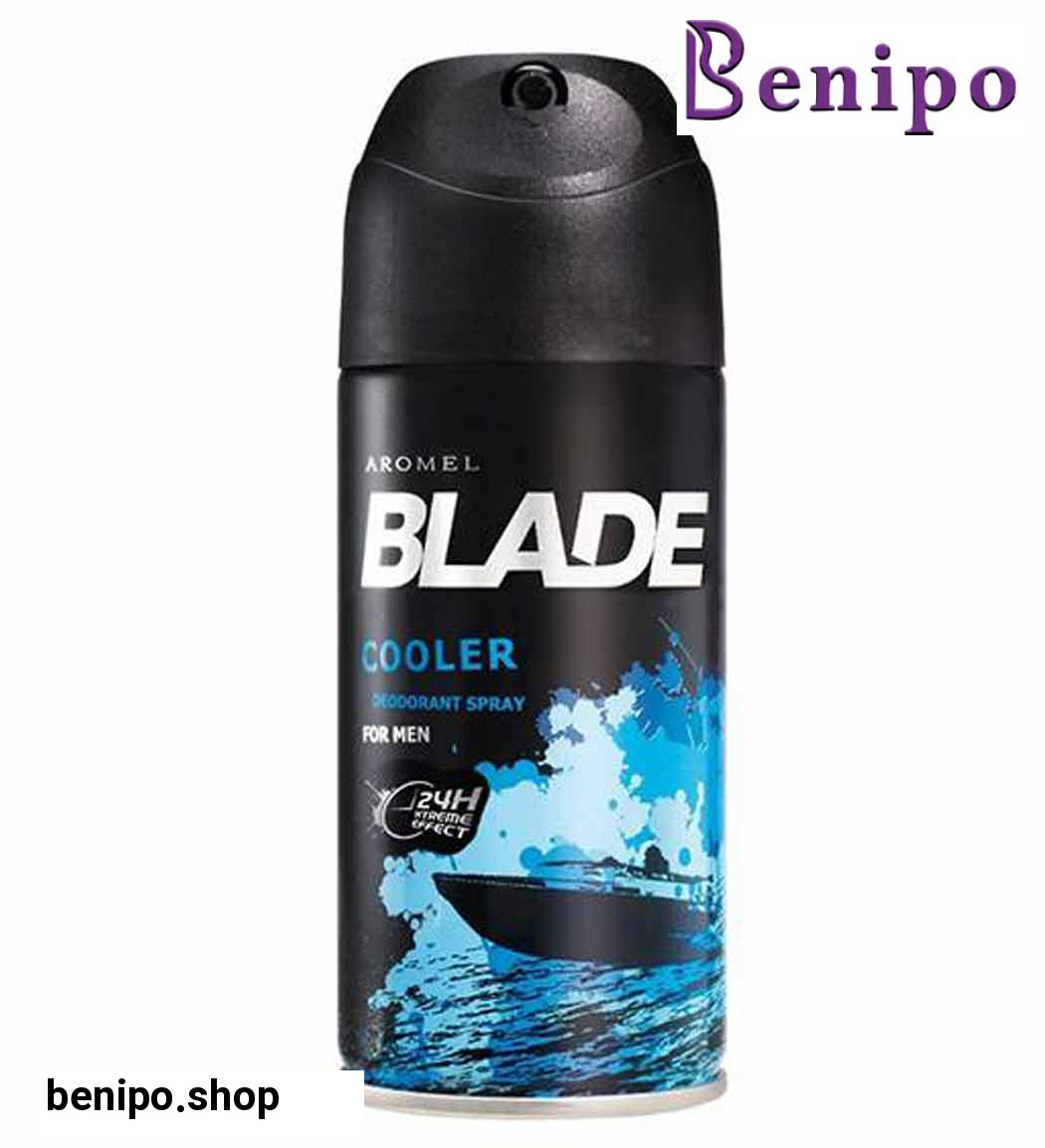 دئودورانت مردانه کولر 150 میلی لیتر