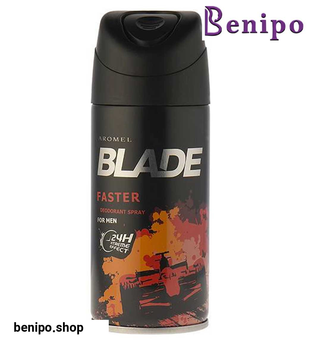 دئودورانت مردانه فستر 150 میلی لیتر