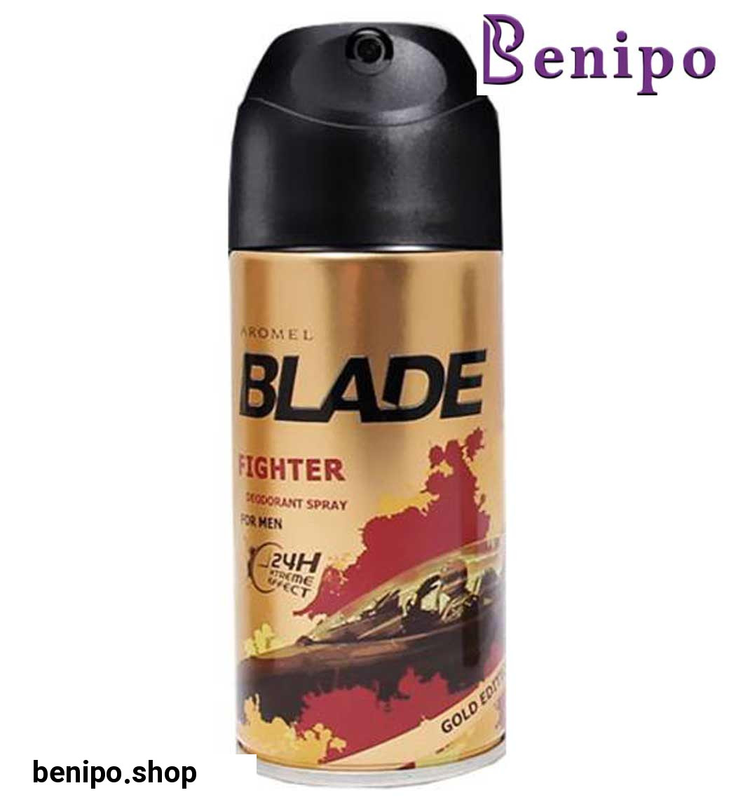 دئودورانت مردانه فایتر 150 میلی لیتر