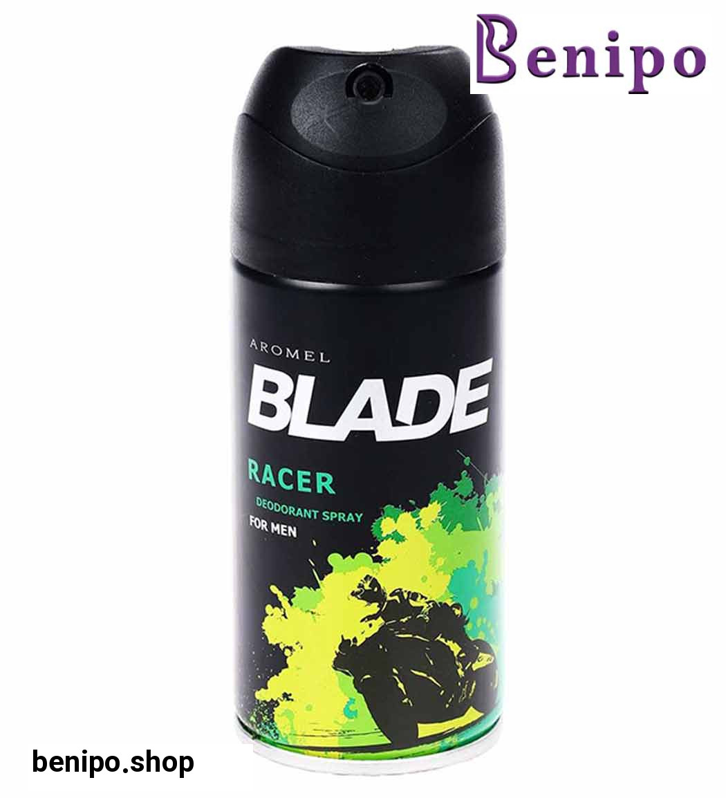 دئودورانت مردانه ریسر 150 میلی لیتر