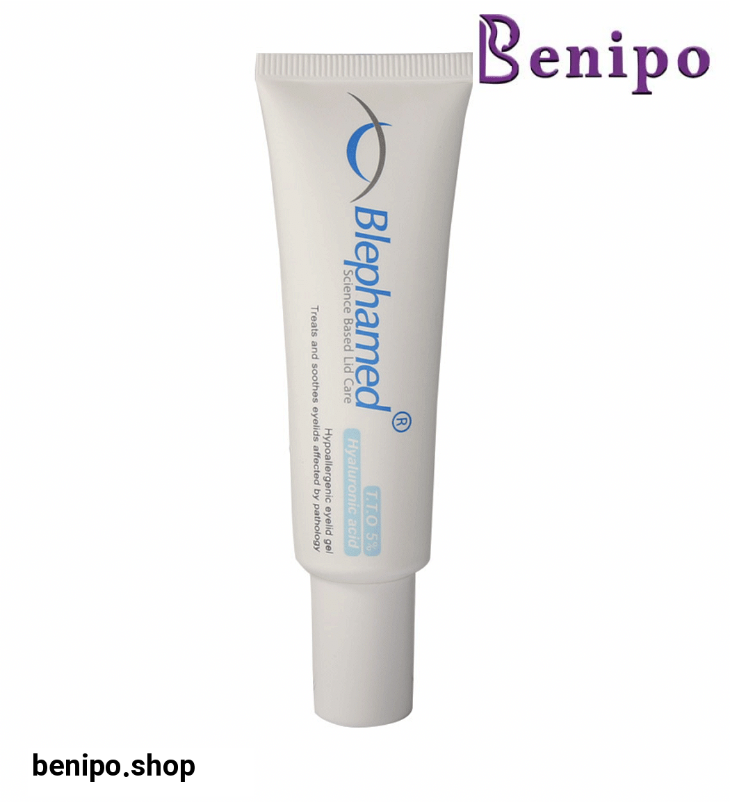 ژل پلک و مژه 30 میل