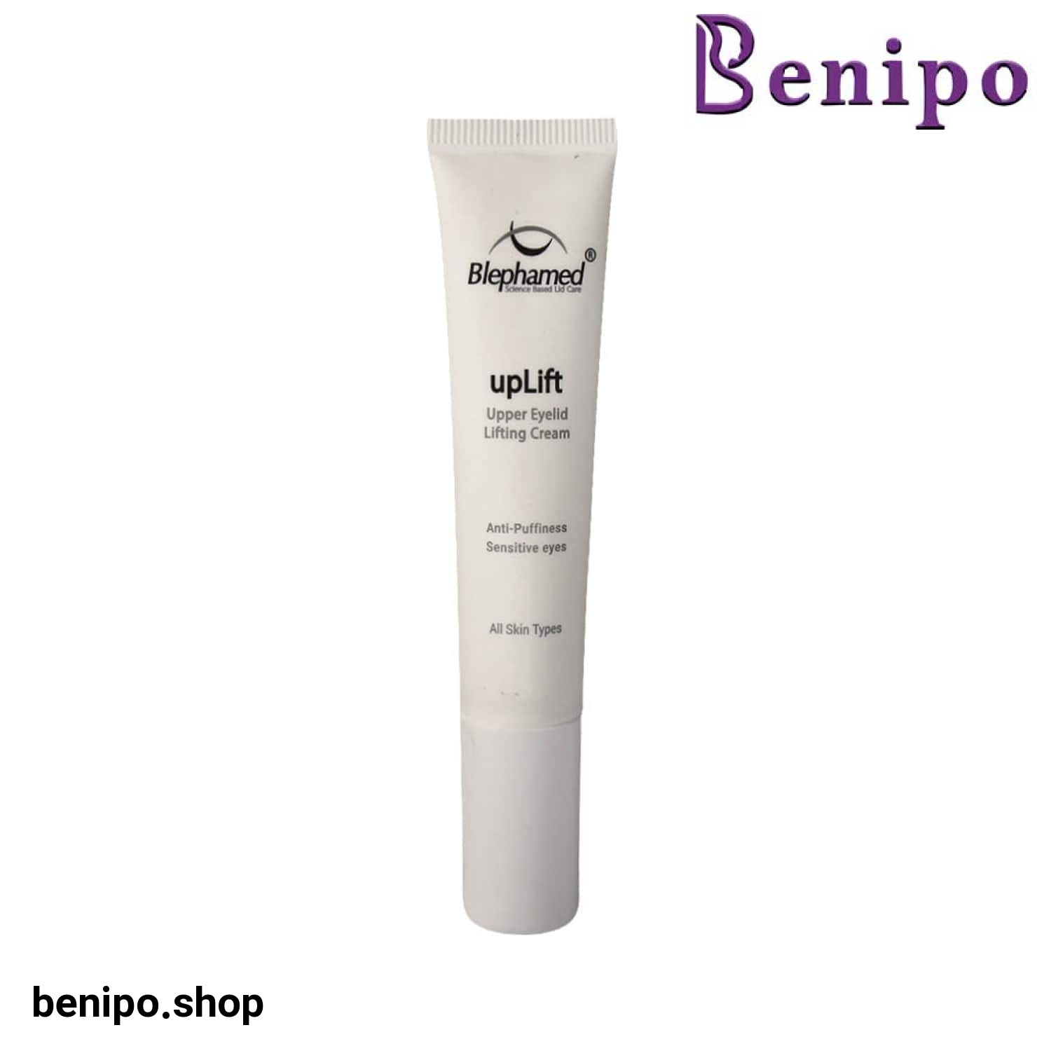 کرم ضدافتادگی پلک UpLift بلفامد