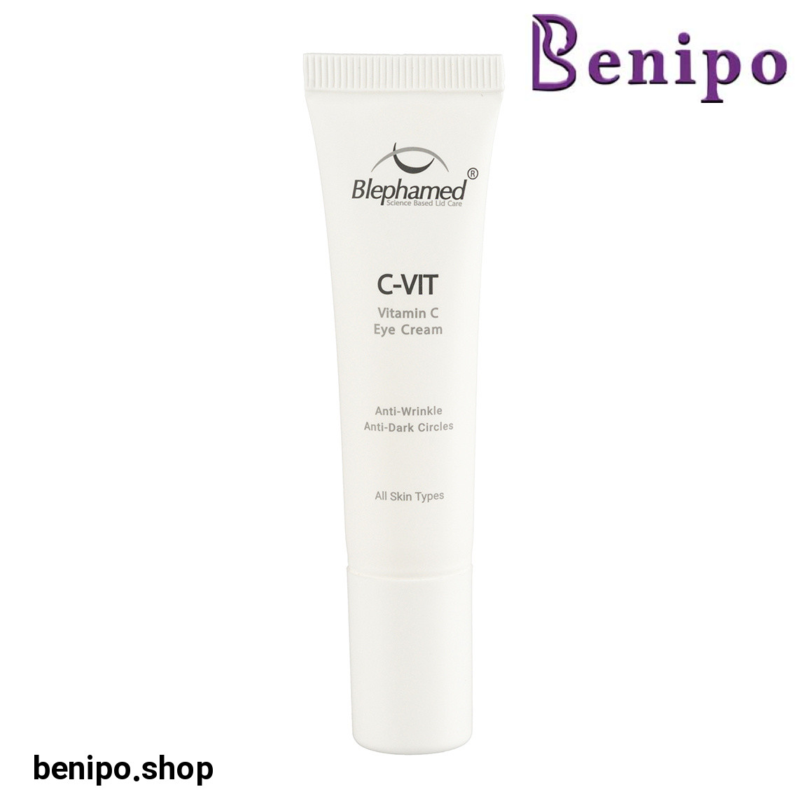 کرم دور چشم ویتامین سی 15میل