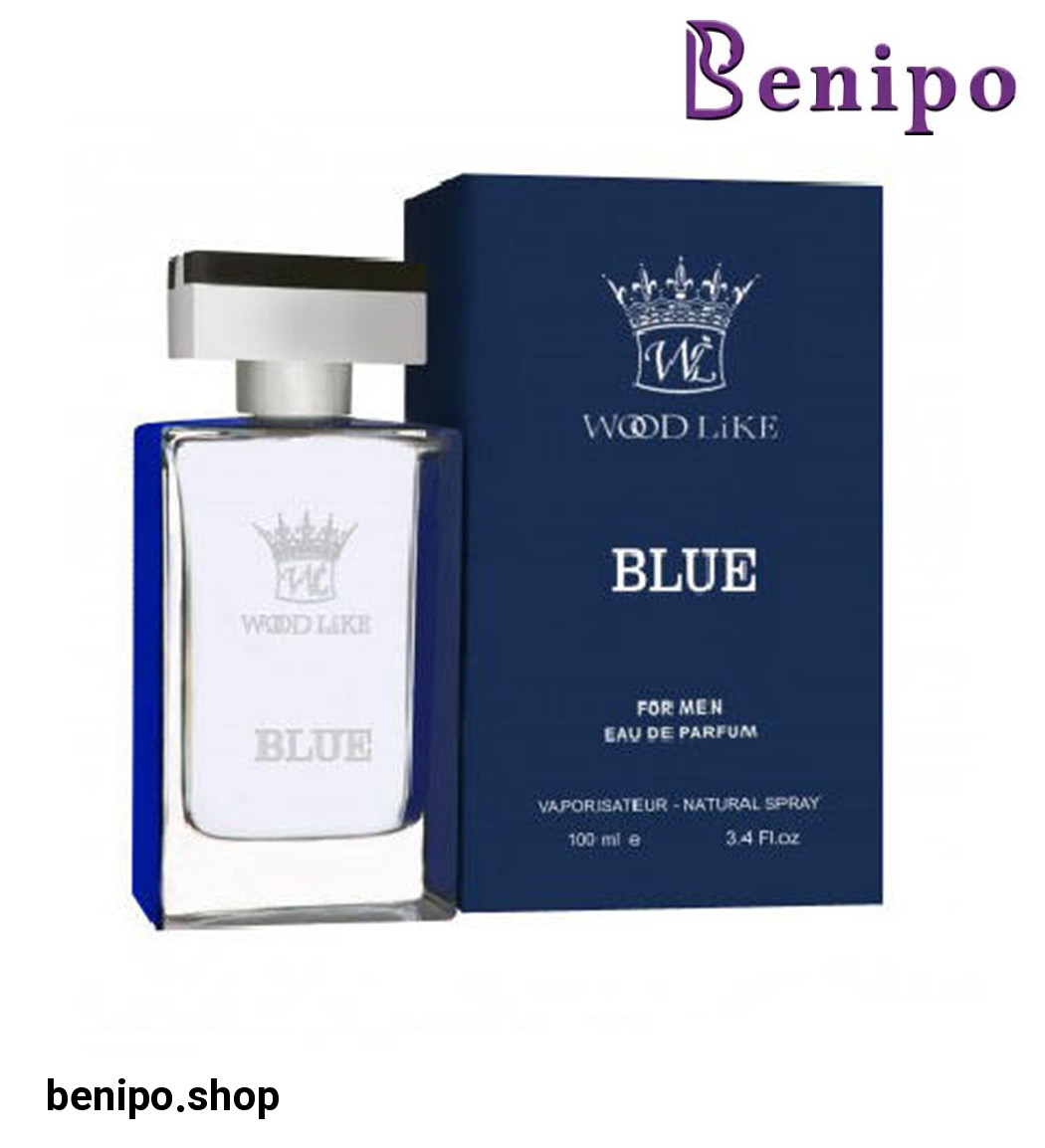 ادکلن مردانه بلو 100 میل
